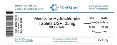 Label (42708 189 30 Label)